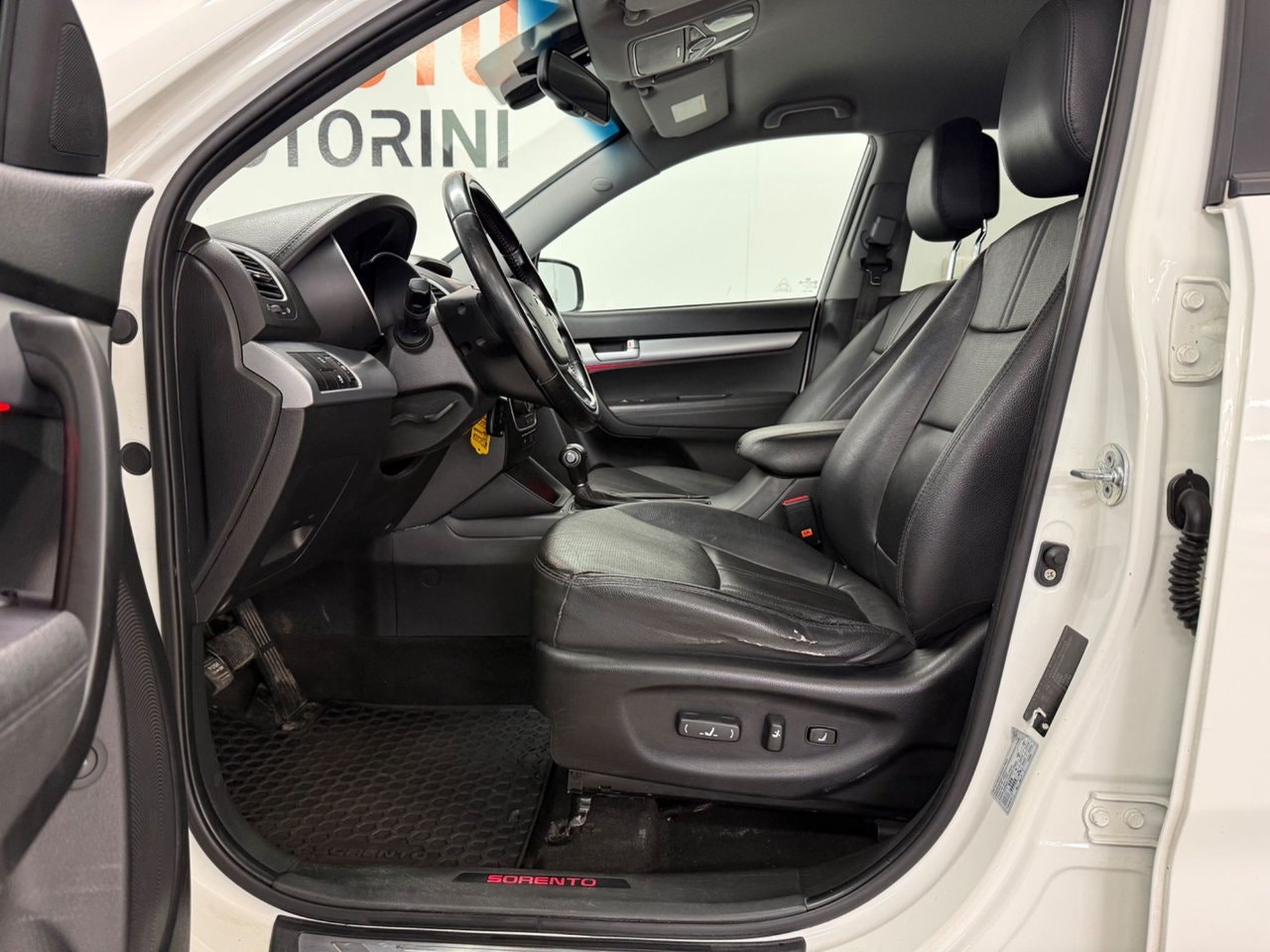 Kia Sorento 2.2 CRDi 4WD Automatic, 6-trins, 197ps, 2014