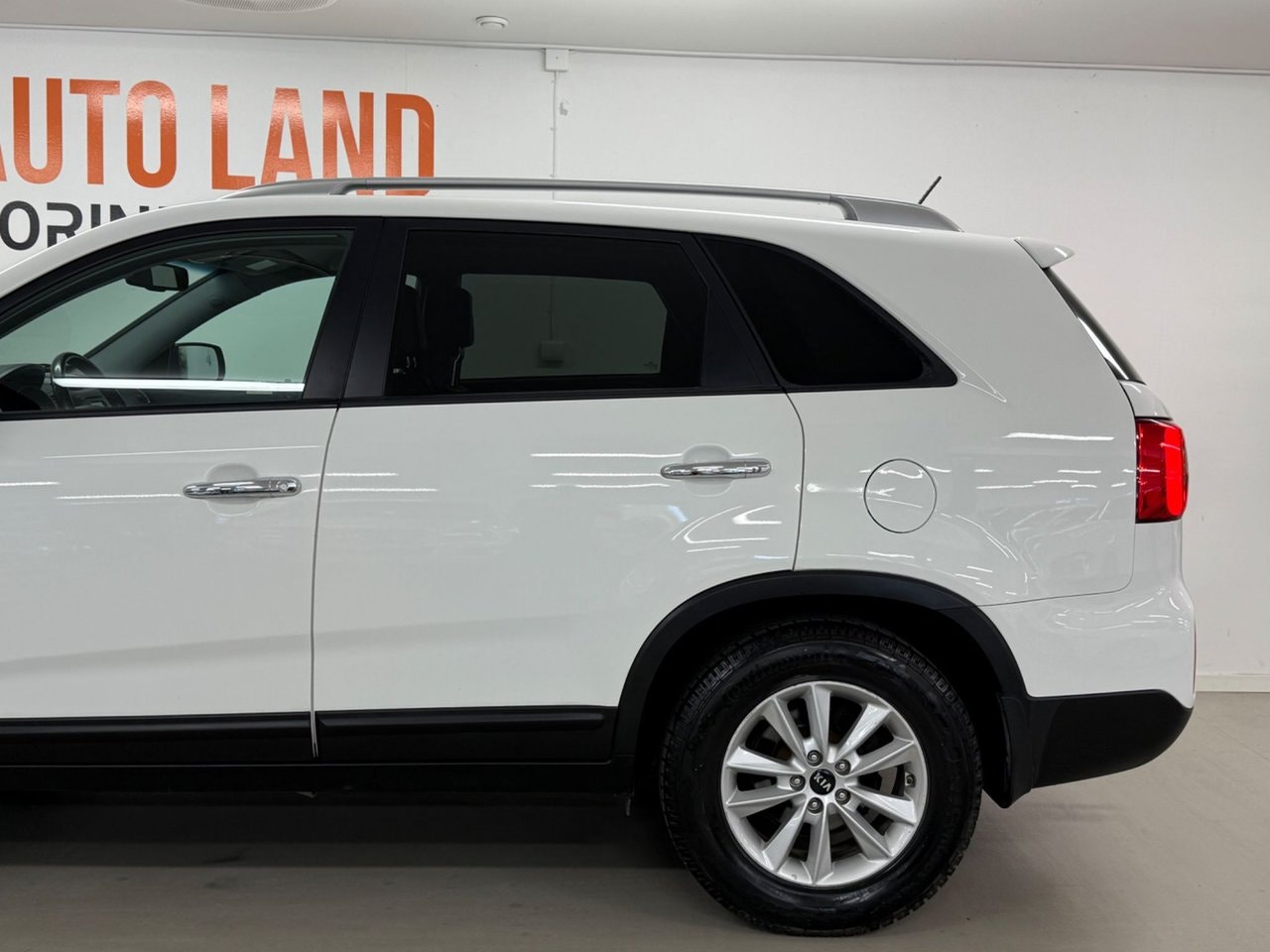 Kia Sorento 2.2 CRDi 4WD Automatic, 6-trins, 197ps, 2014