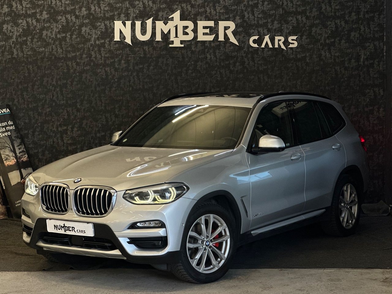 BMW X3 190 л.с.