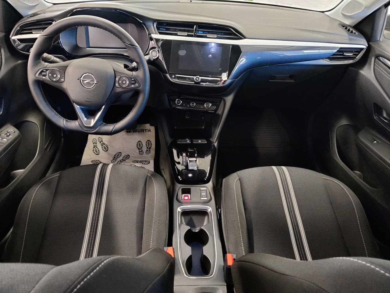 Opel Corsa-e, 136hp, 2022