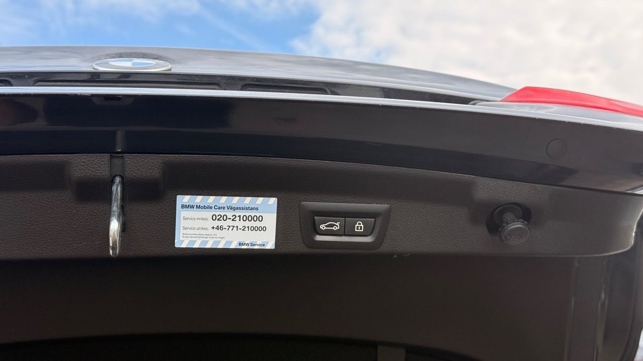 BMW 430i Gran Coupé Steptronic, 8-trins, 252ps, 2018