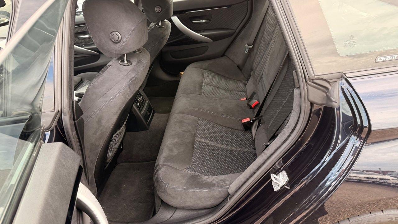 BMW 430i Gran Coupé Steptronic, 8-trins, 252ps, 2018