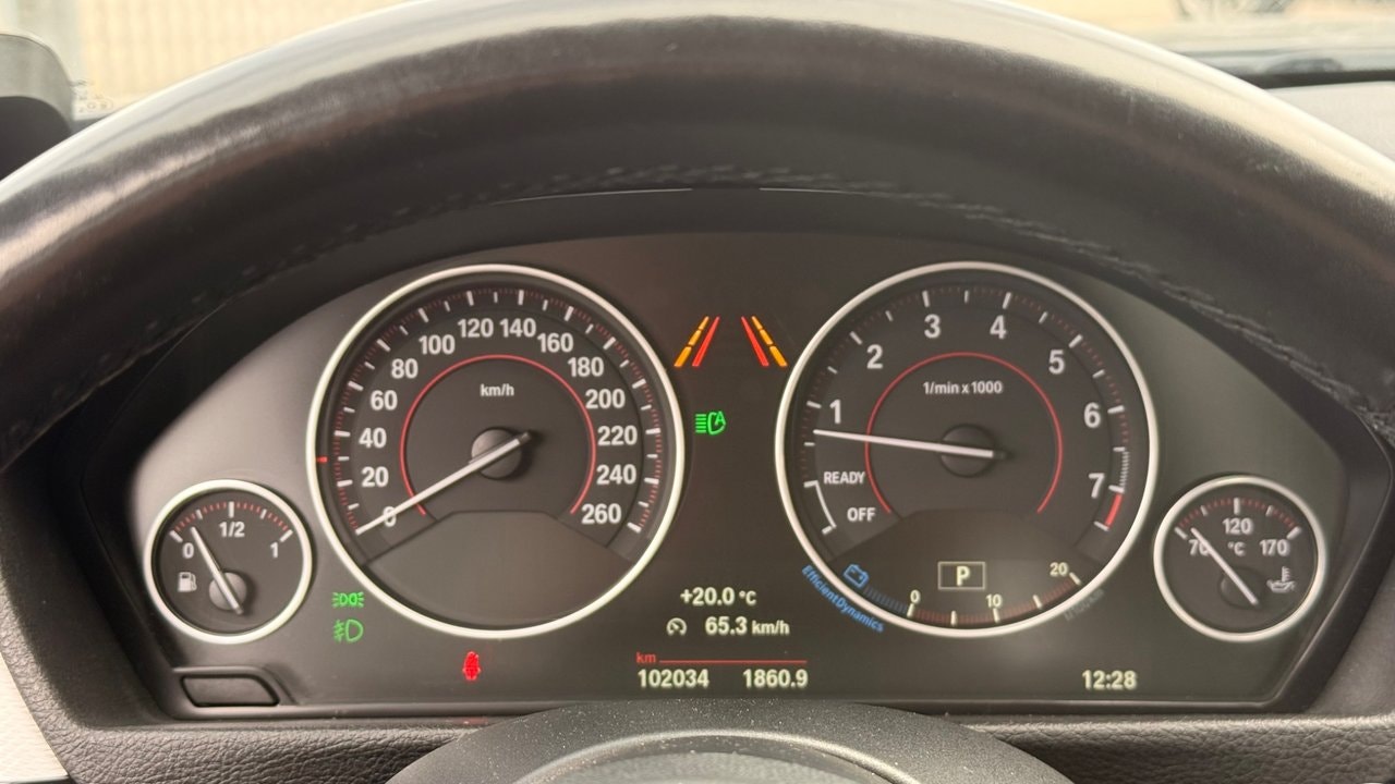 BMW 430i Gran Coupé Steptronic, 8-trins, 252ps, 2018