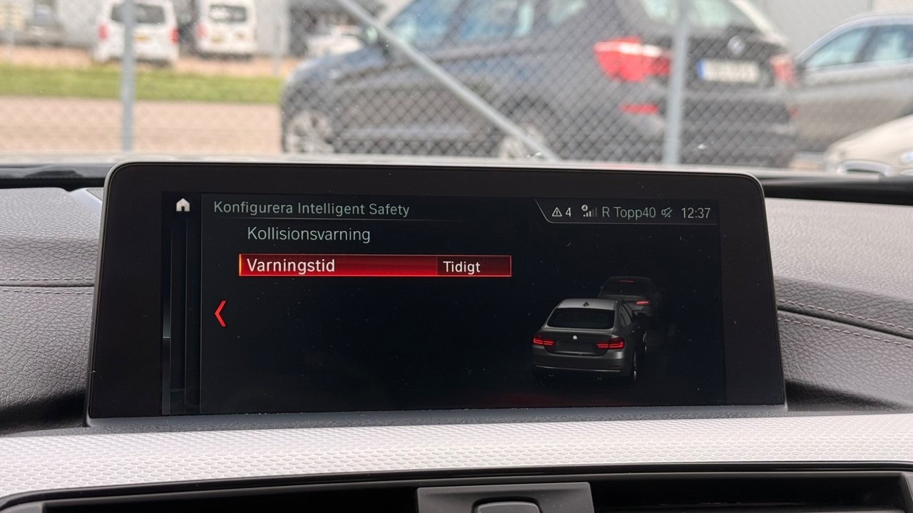 BMW 430i Gran Coupé Steptronic, 8-trins, 252ps, 2018
