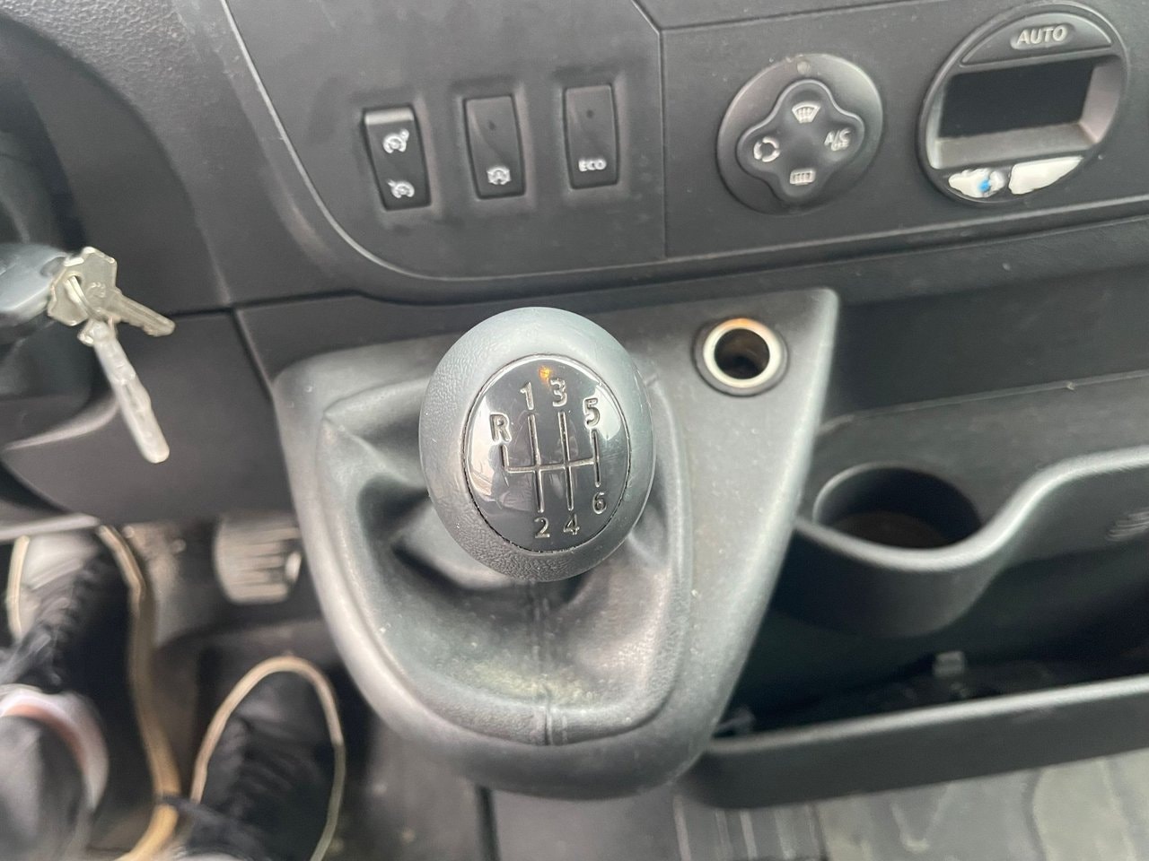 Renault Master Chassi Cab 3.5 T 2.3 dCi Manuell, 145hk, 2017