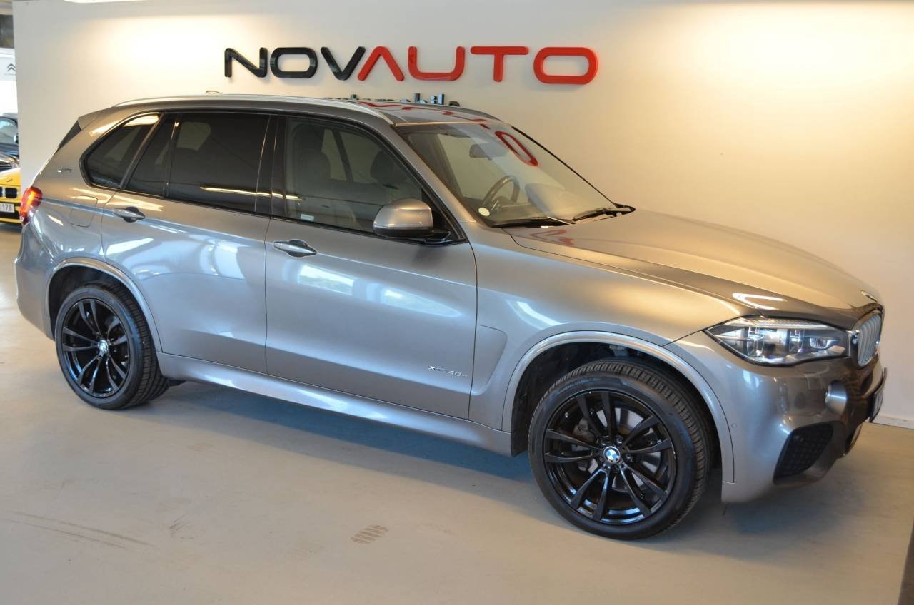 BMW X5 313 л.с.