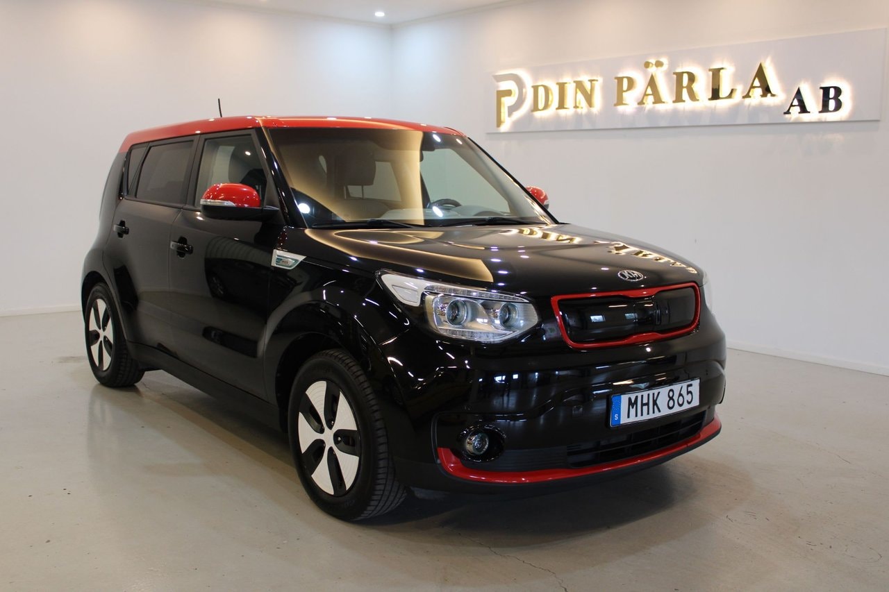 Kia Soul 136 hp
