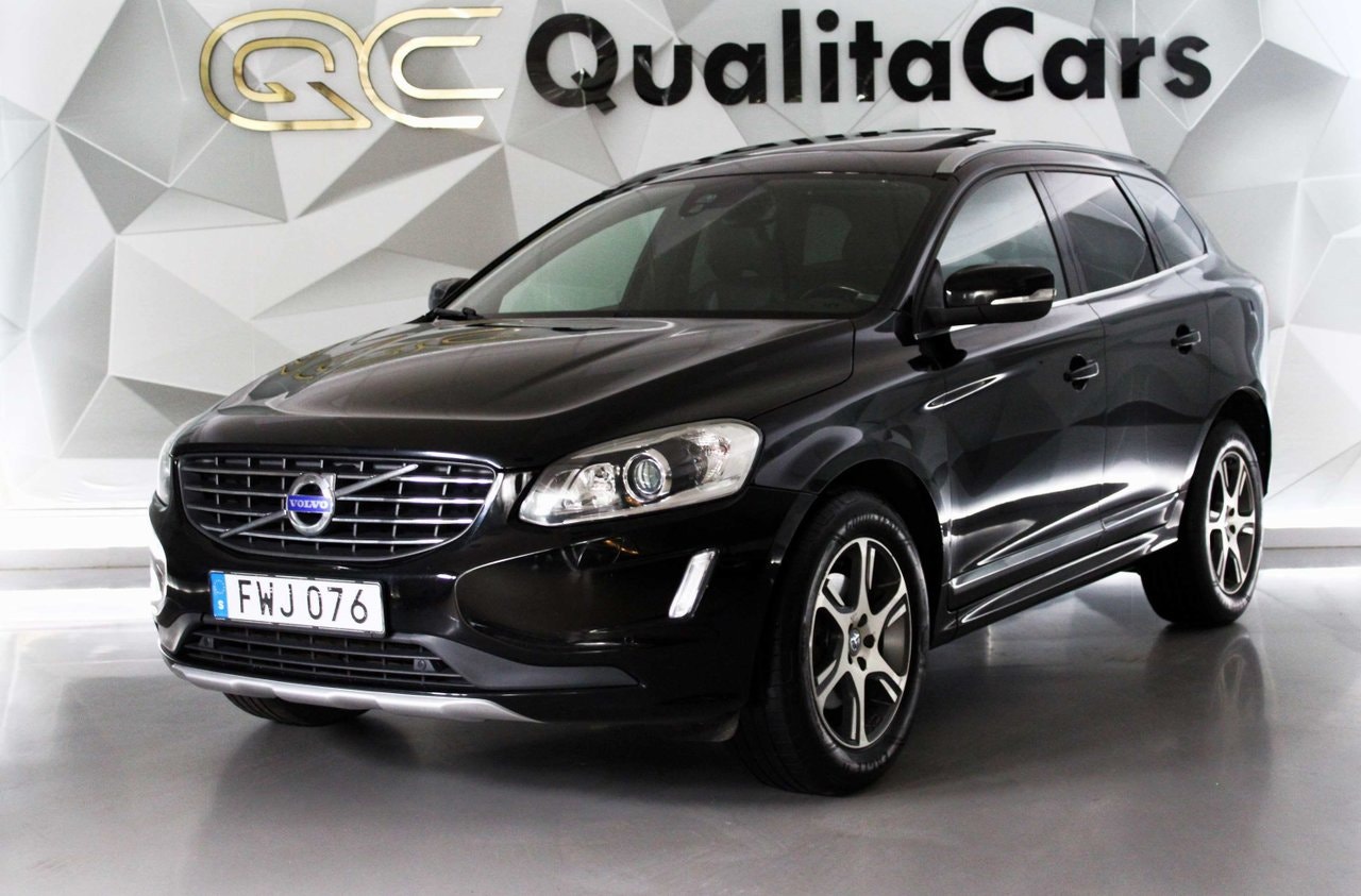 Volvo XC60 190 л.с.