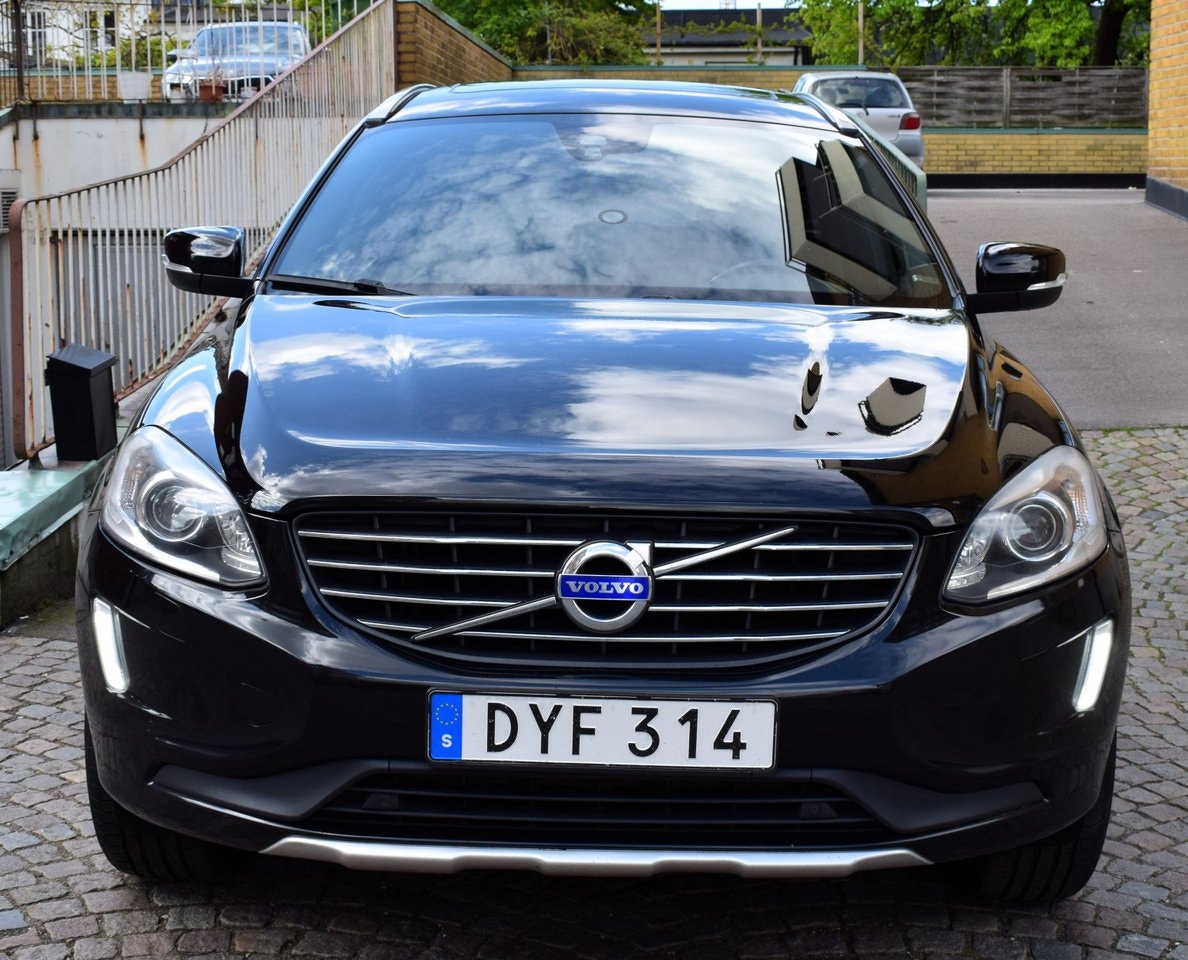 Volvo XC60 181 л.с.