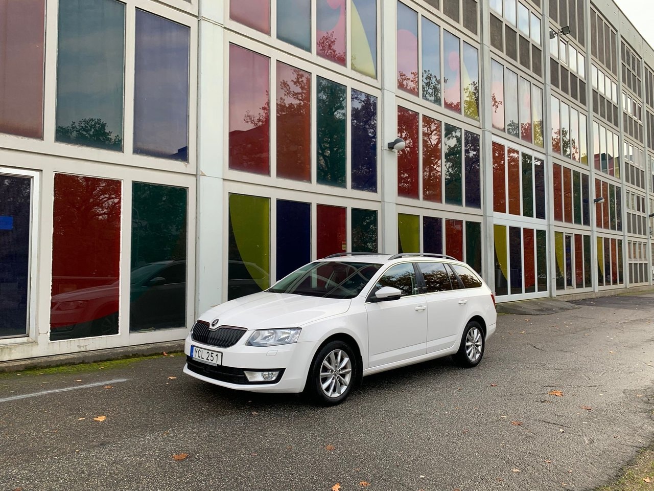 Skoda Octavia 110 hp