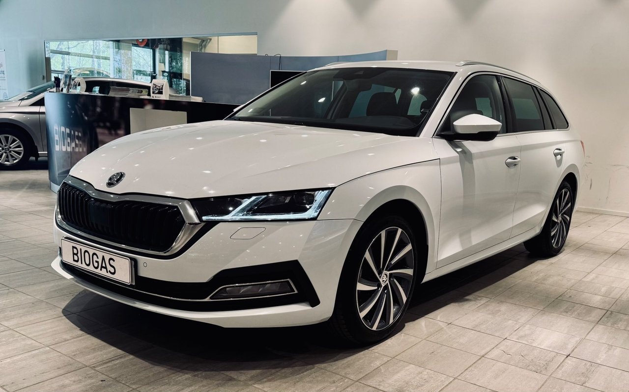 Skoda Octavia 131 hp