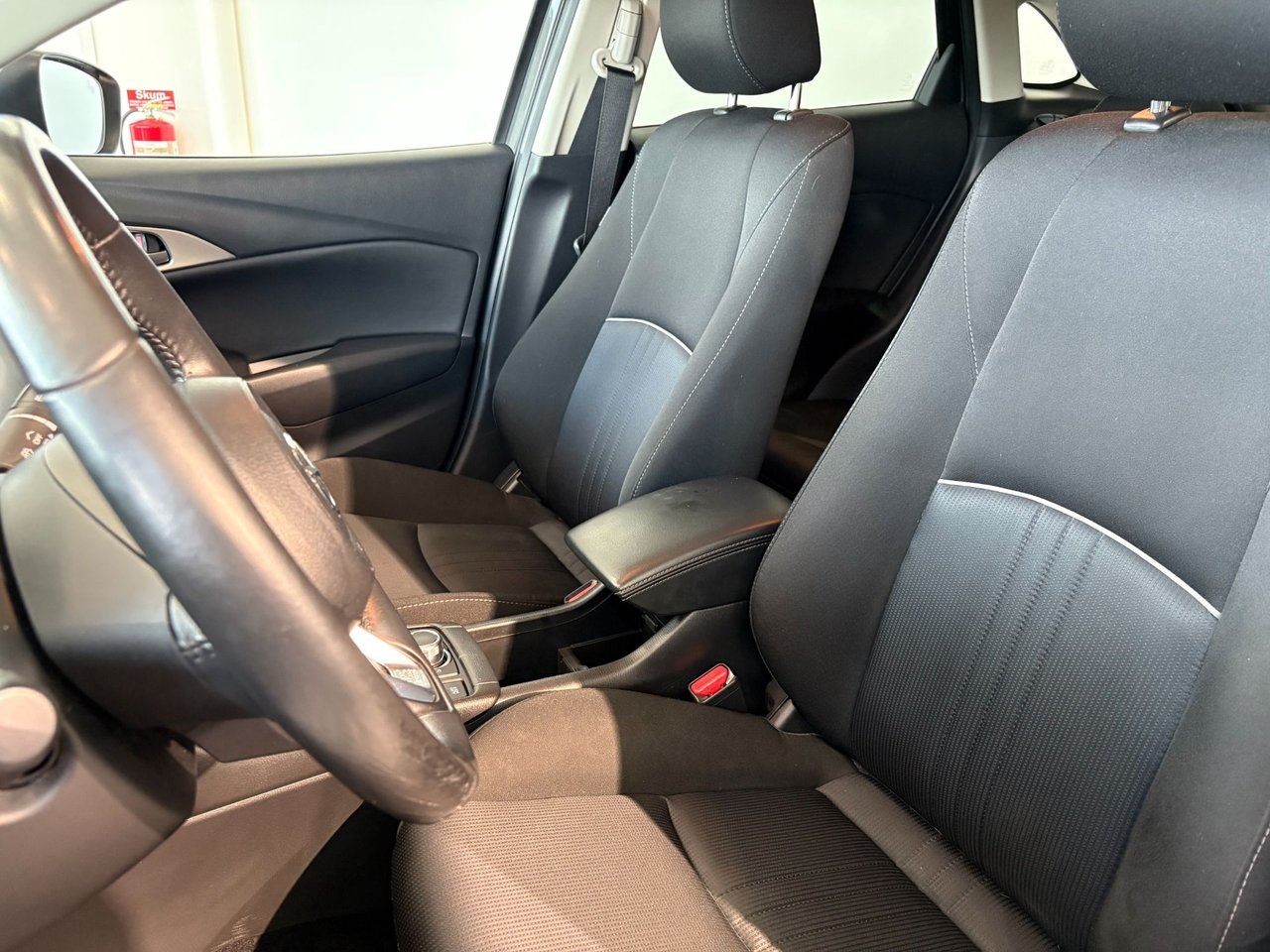 Mazda CX-3 2.0 SKYACTIV-G Automatic, 121hp, 2019