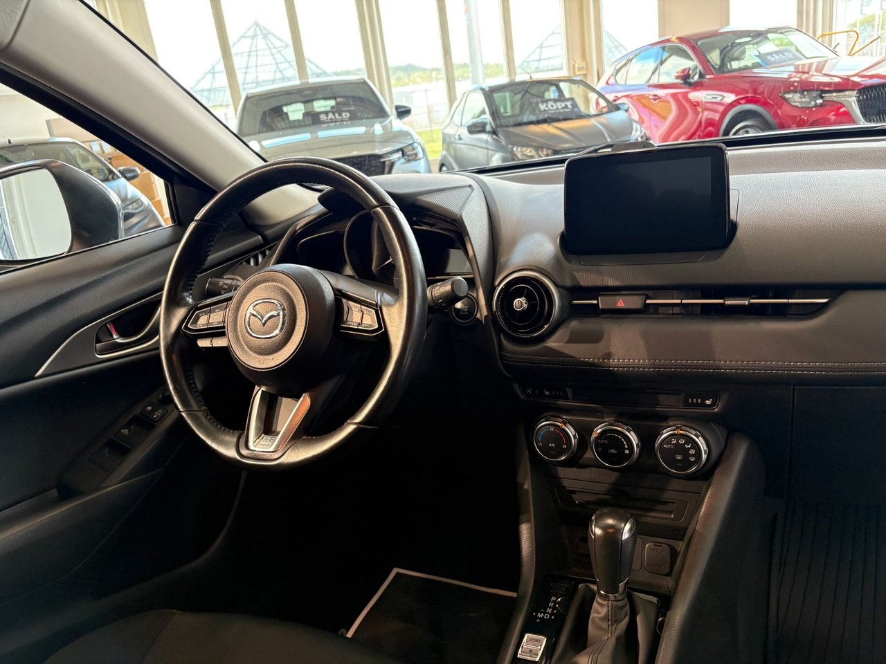 Mazda CX-3 2.0 SKYACTIV-G Automatic, 121hp, 2019