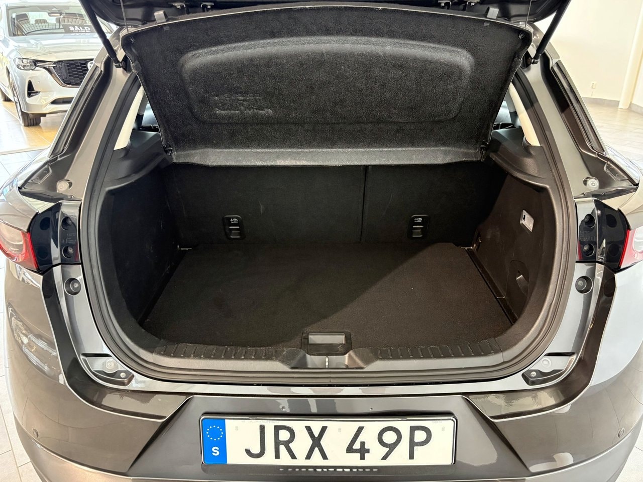 Mazda CX-3 2.0 SKYACTIV-G Automatic, 121hp, 2019