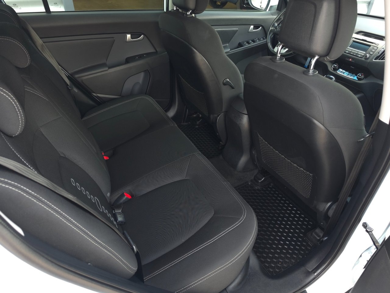 Kia Sportage 2.0 CRDi AWD Automatic, 184hp, 2012