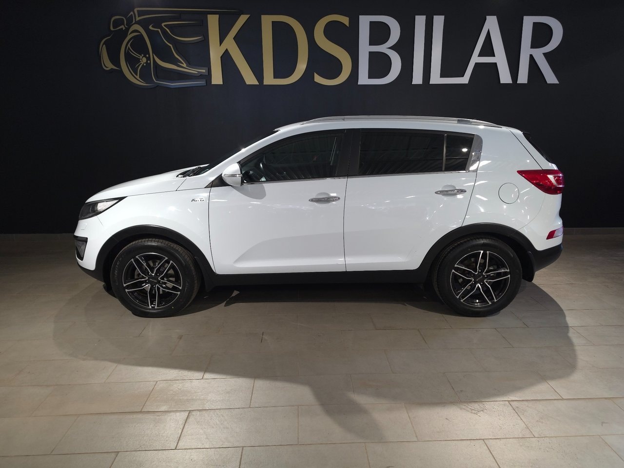 Kia Sportage 2.0 CRDi AWD Automatic, 184hp, 2012