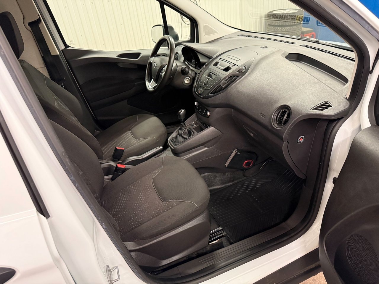 Ford Transit Courier 1.5 TDCi Manuell, 100hk, 2020