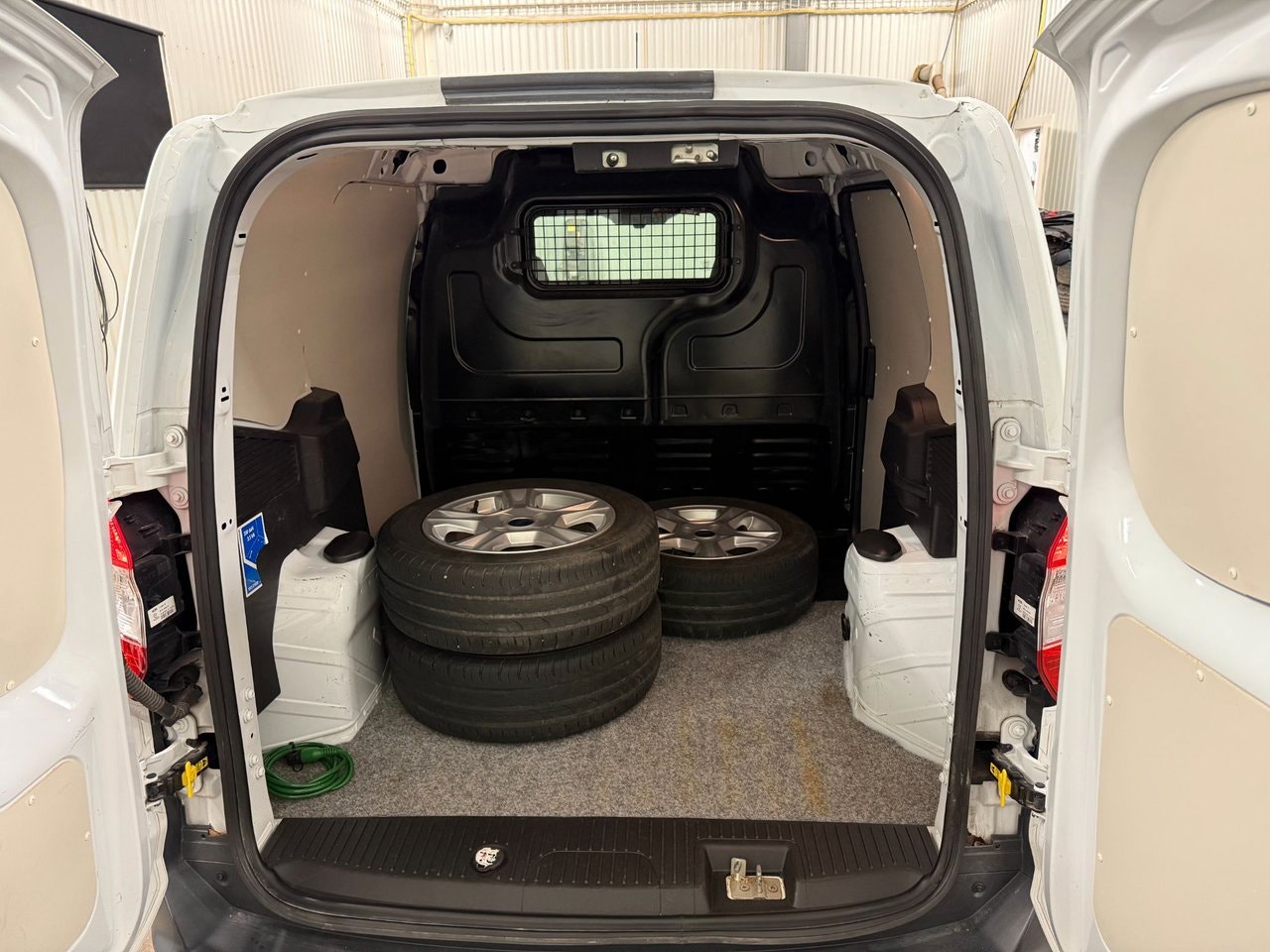 Ford Transit Courier 1.5 TDCi Manuell, 100hk, 2020