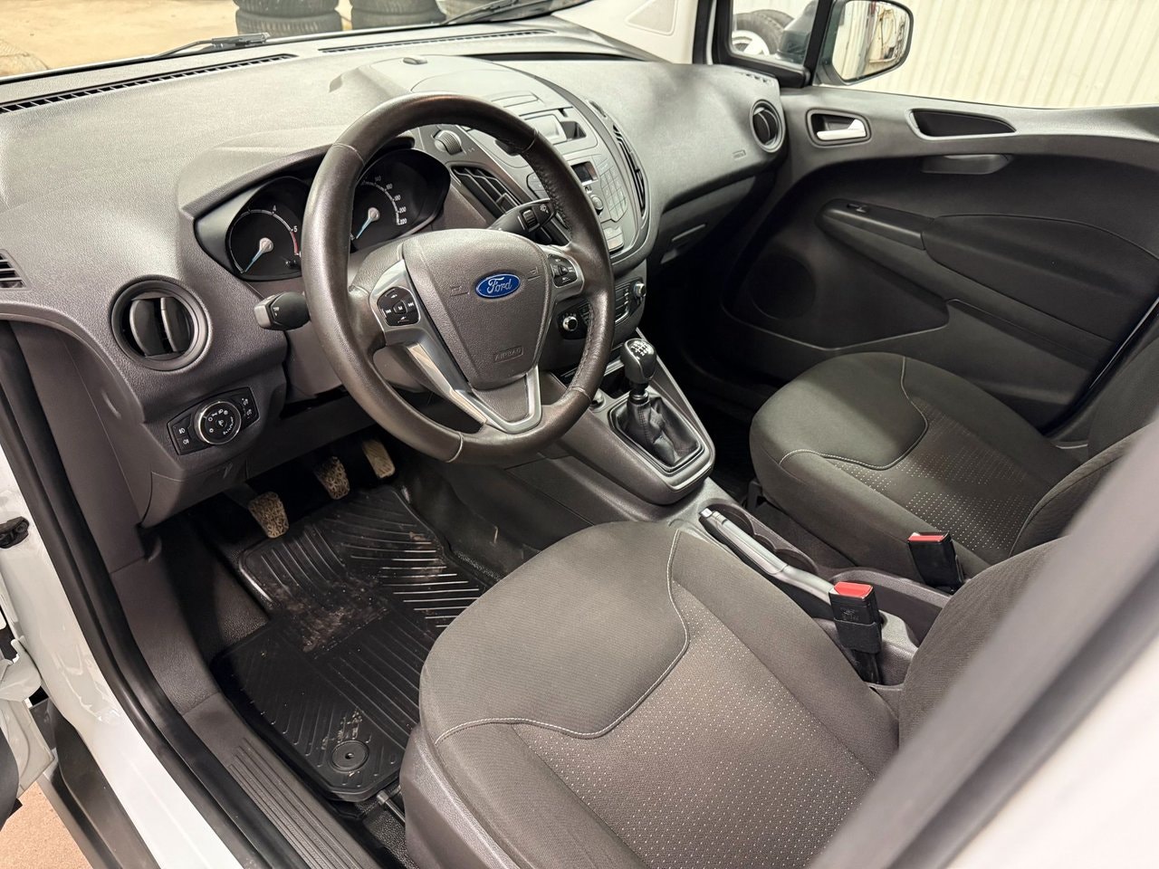 Ford Transit Courier 1.5 TDCi Manuell, 100hk, 2020