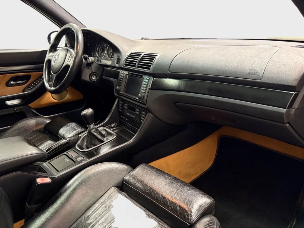 BMW M5 Sedan Manual, 400hp, 2000