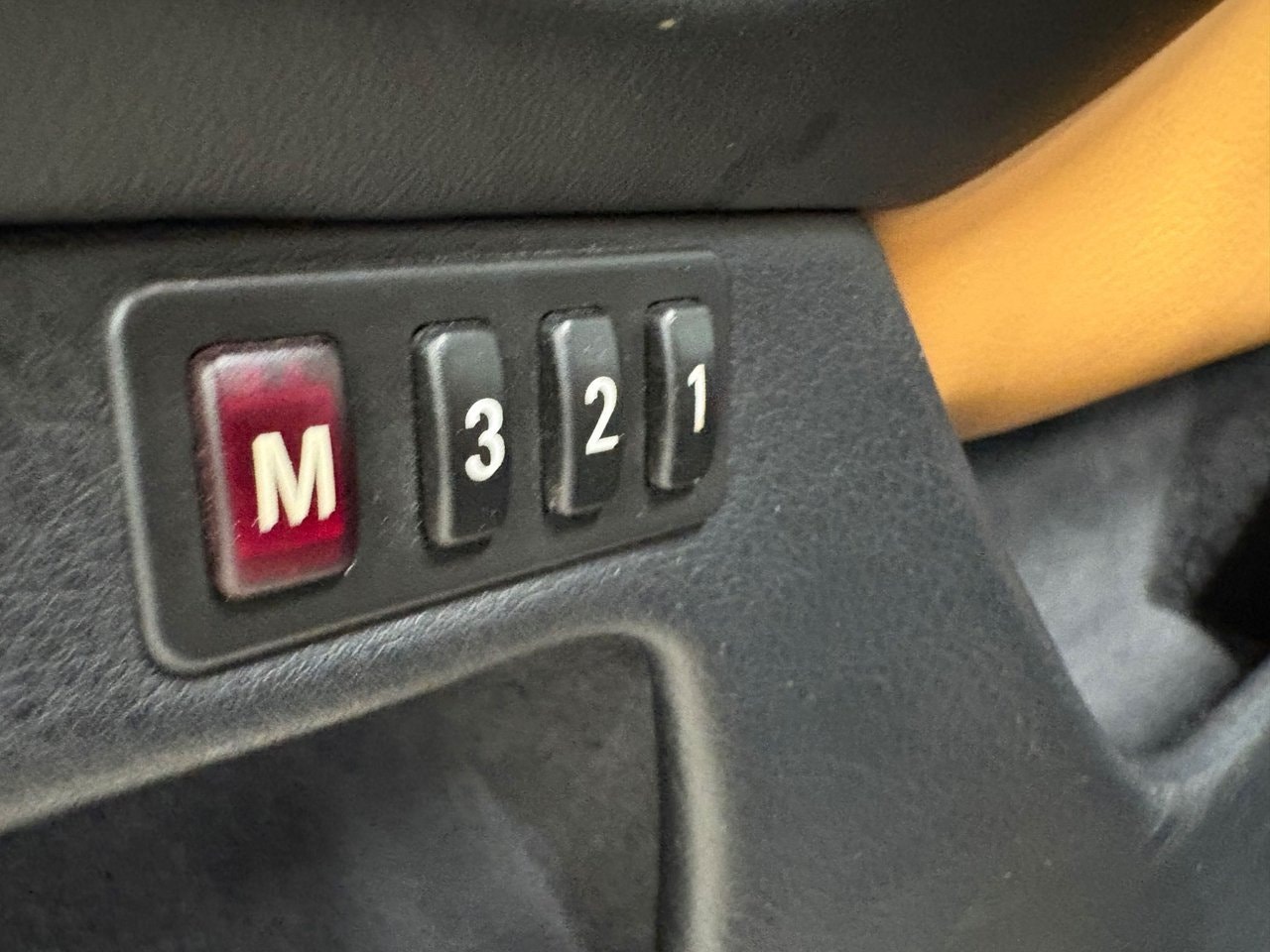 BMW M5 Sedan Manual, 400hp, 2000
