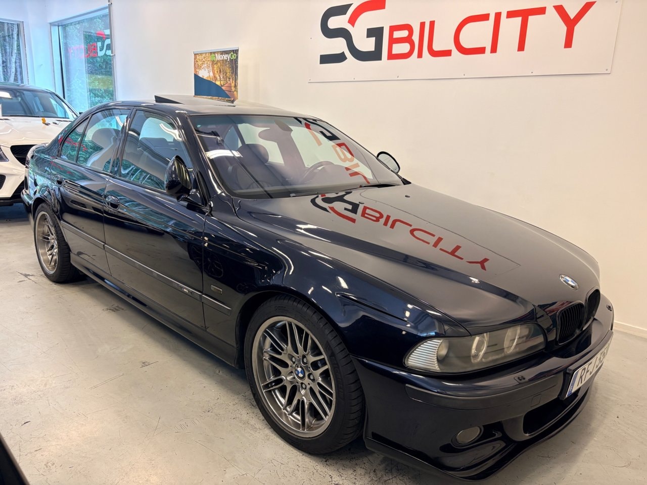 BMW M5 Sedan Manual, 400hp, 2000