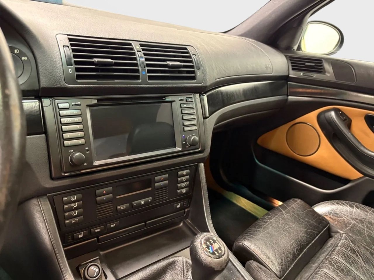 BMW M5 Sedan Manual, 400hp, 2000