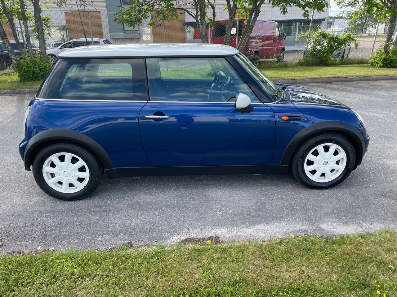 MINI Cooper Manual, 5-trins, 116ps, 2003