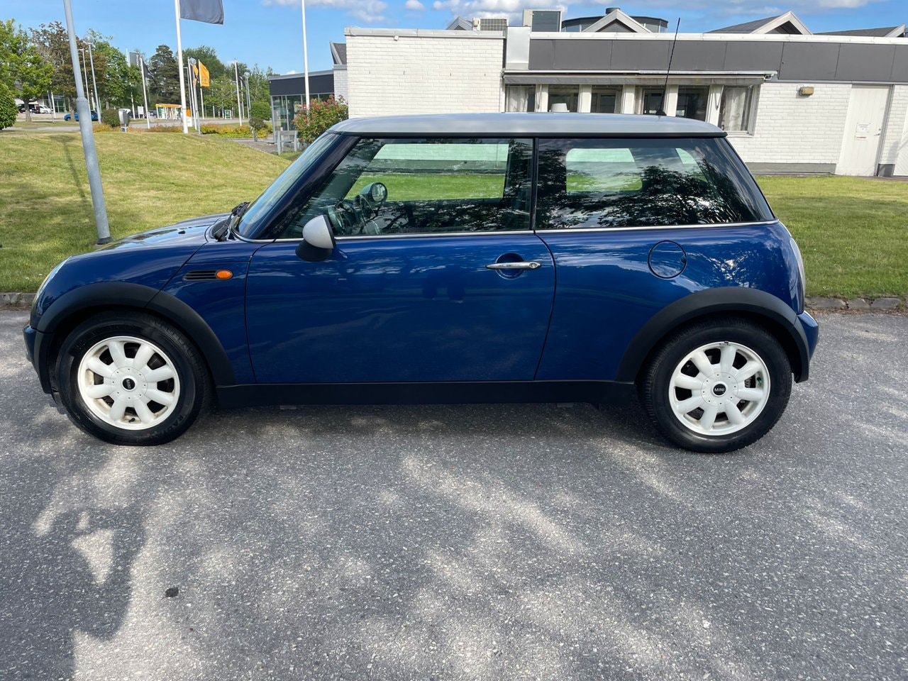 MINI Cooper Manual, 5-trins, 116ps, 2003