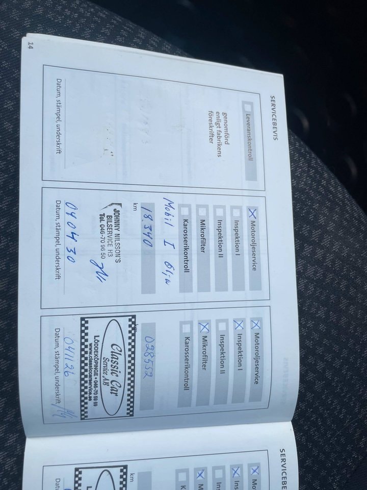 MINI Cooper Manual, 5-trins, 116ps, 2003
