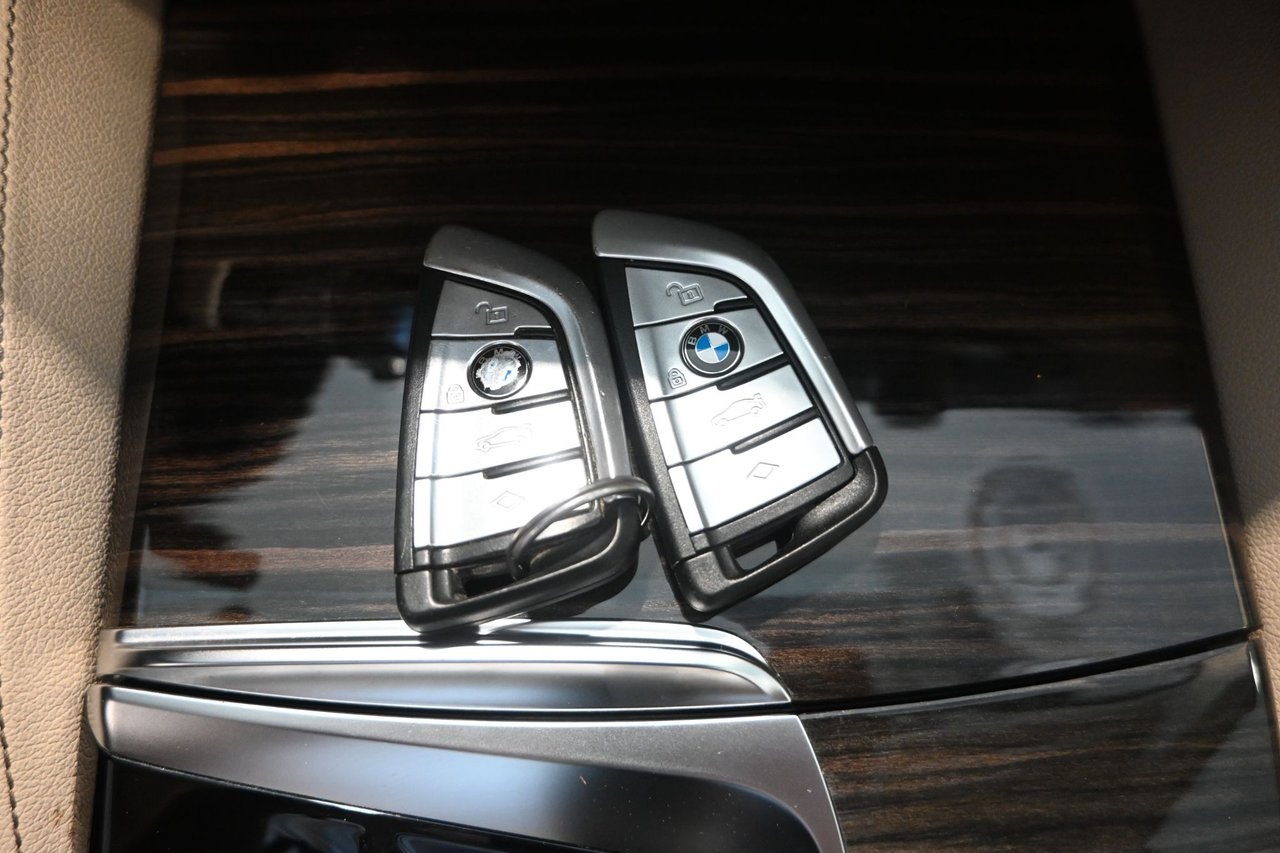 BMW 540d xDrive Touring Steptronic, 320hp, 2018