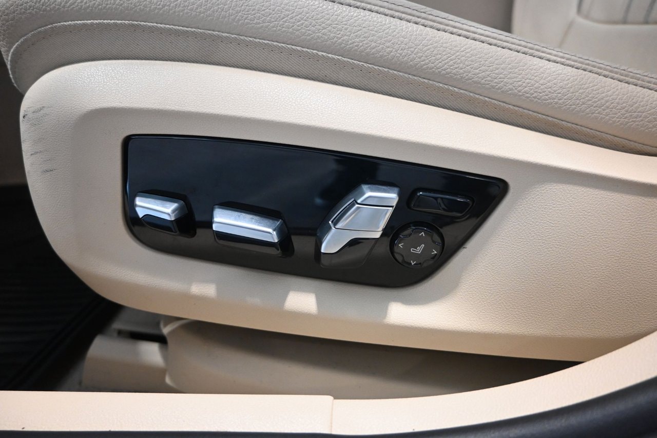 BMW 540d xDrive Touring Steptronic, 320hp, 2018