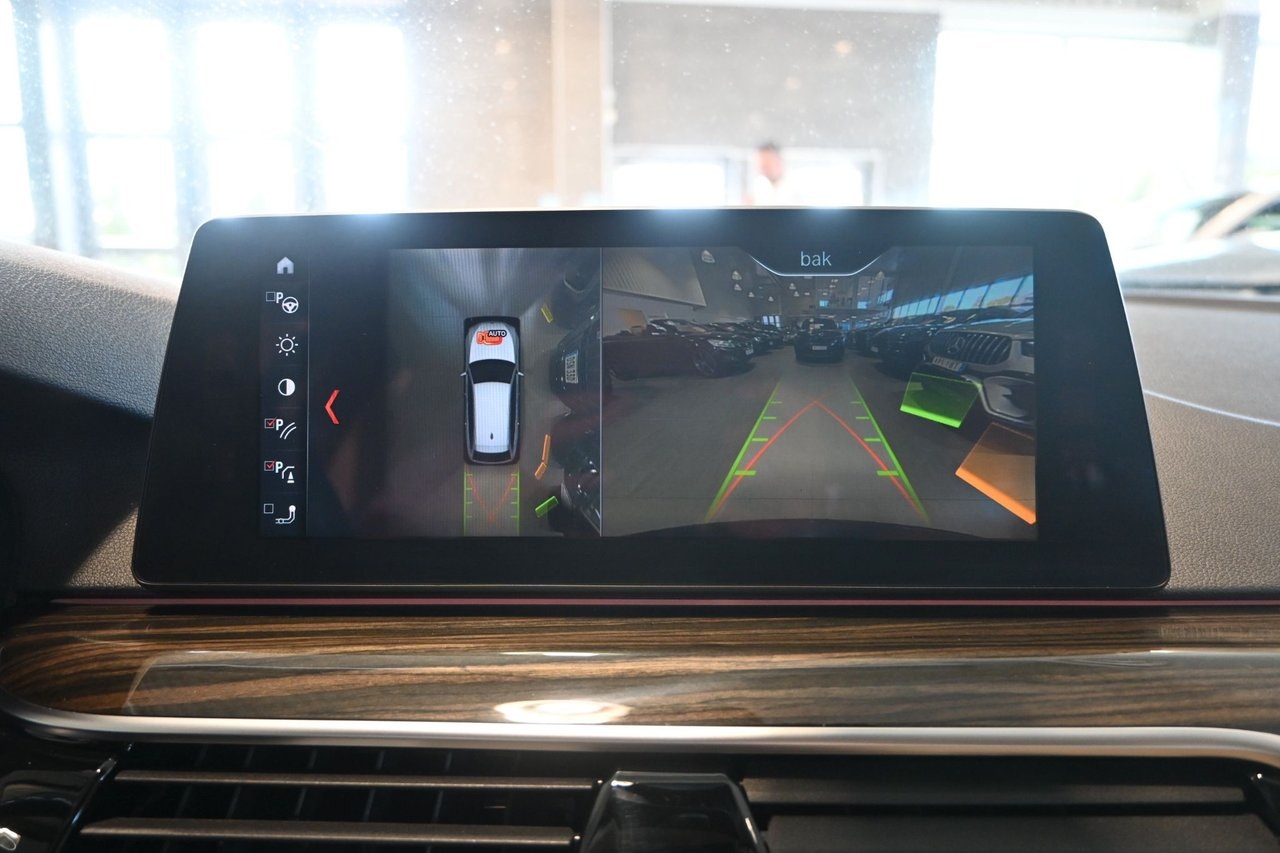 BMW 540d xDrive Touring Steptronic, 320hp, 2018