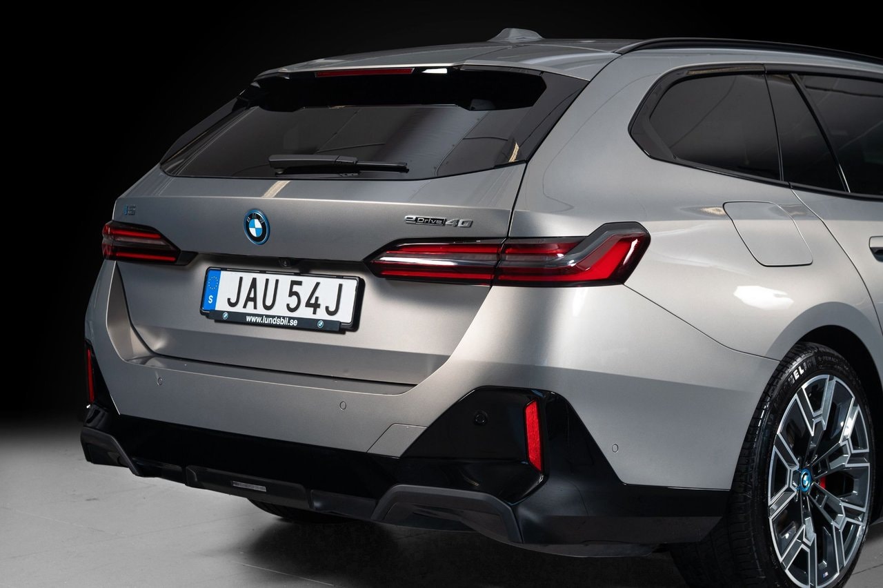 BMW i5 eDrive40 Touring, 340hk, 2025