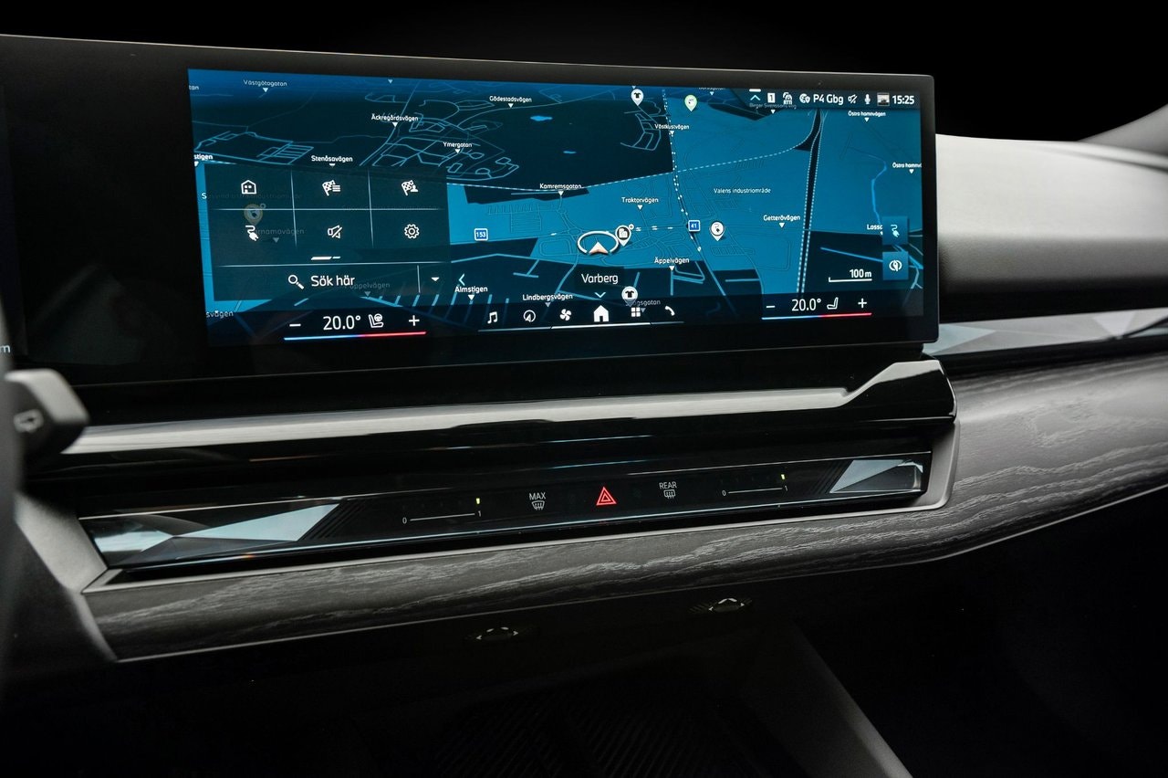 BMW i5 eDrive40 Touring, 340hk, 2025