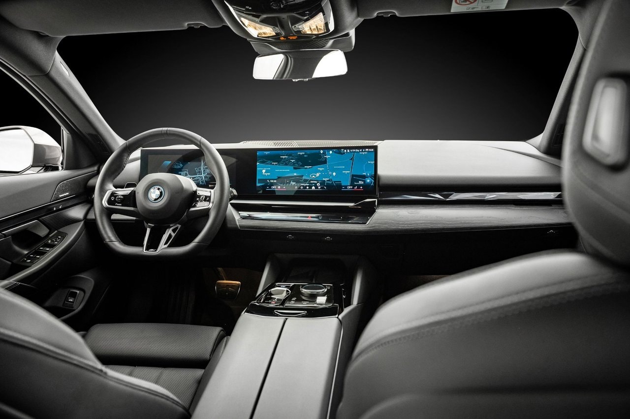 BMW i5 eDrive40 Touring, 340hk, 2025