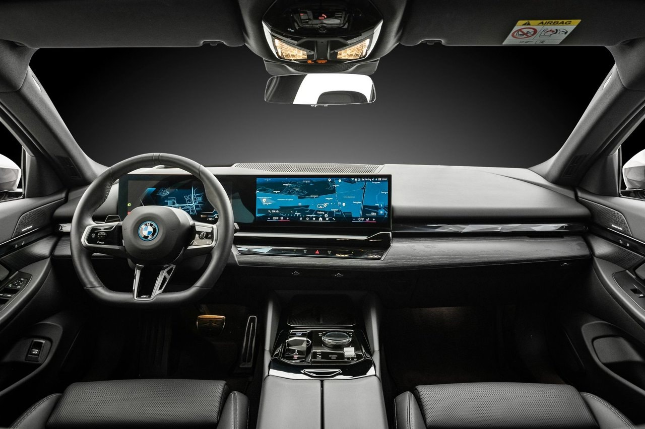 BMW i5 eDrive40 Touring, 340hk, 2025