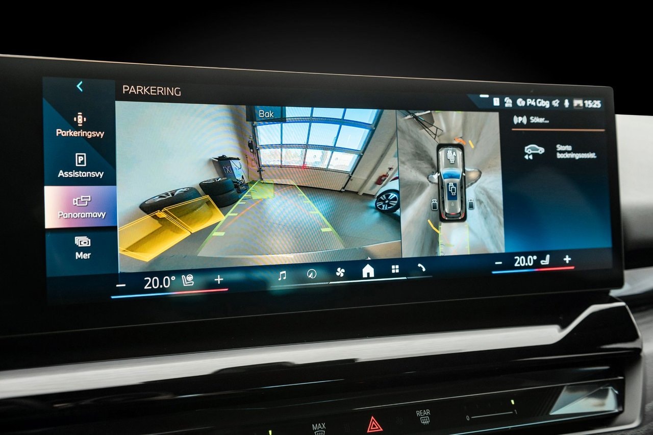 BMW i5 eDrive40 Touring, 340hk, 2025