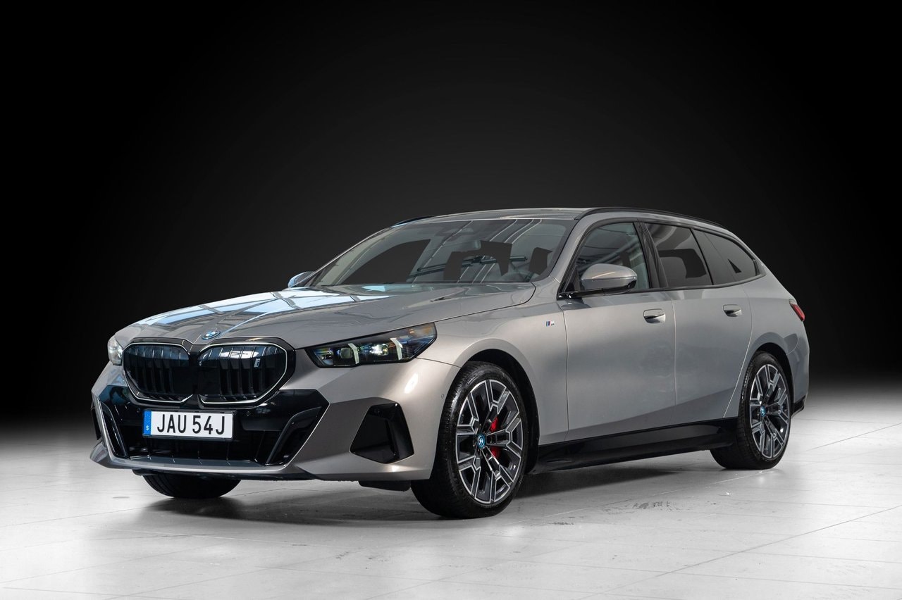 BMW i5 eDrive40 Touring, 340hk, 2025