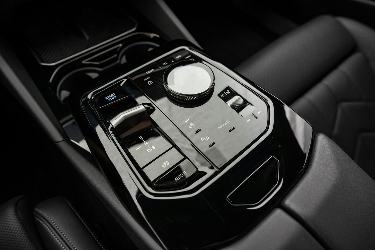 BMW i5 eDrive40 Touring, 340hk, 2025