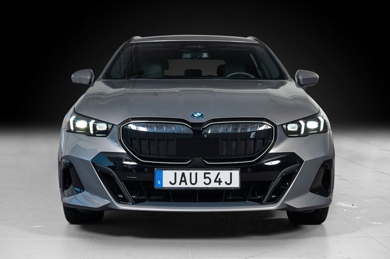 BMW i5 eDrive40 Touring, 340hk, 2025