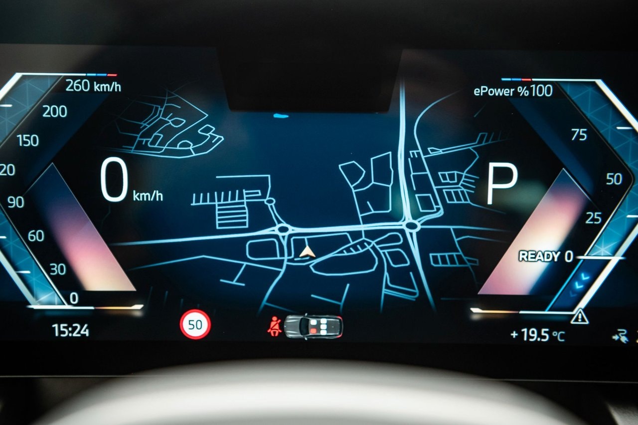 BMW i5 eDrive40 Touring, 340hk, 2025