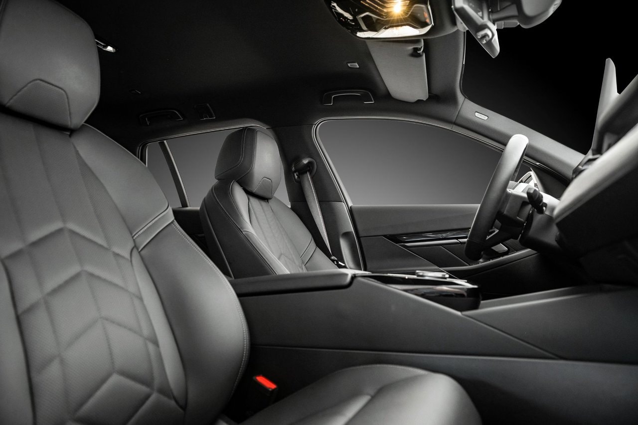 BMW i5 eDrive40 Touring, 340hk, 2025