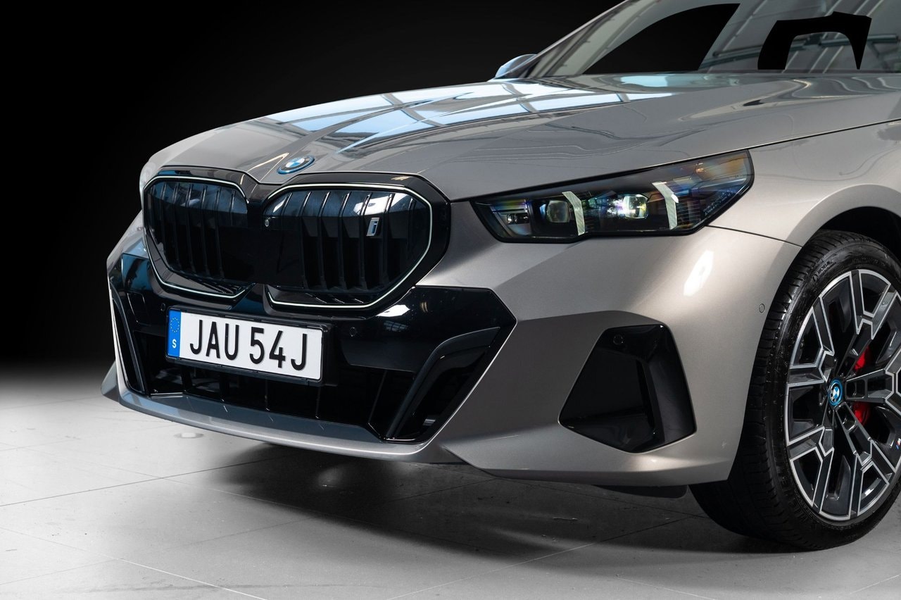 BMW i5 eDrive40 Touring, 340hk, 2025