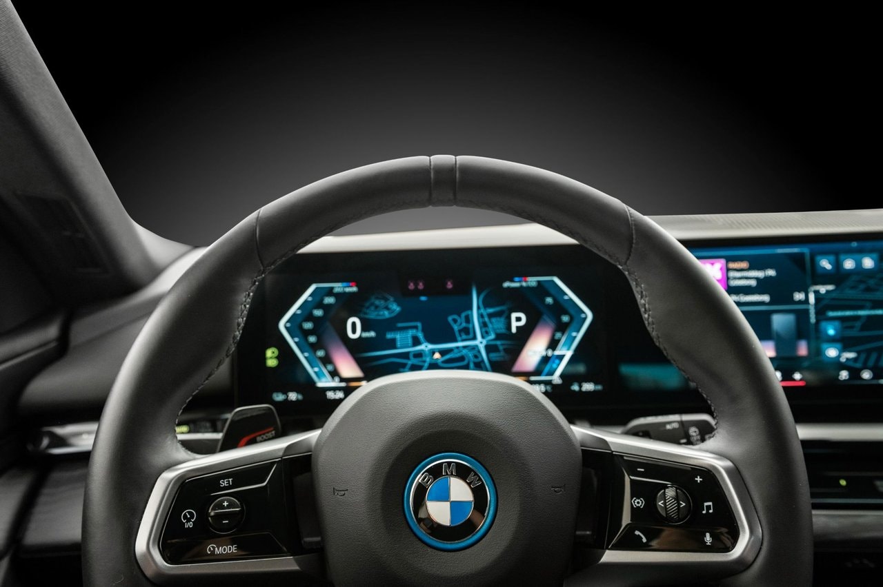 BMW i5 eDrive40 Touring, 340hk, 2025