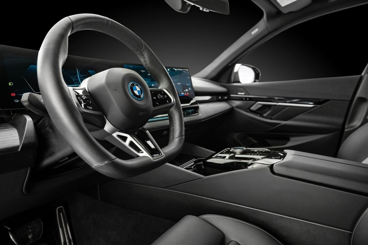 BMW i5 eDrive40 Touring, 340hk, 2025