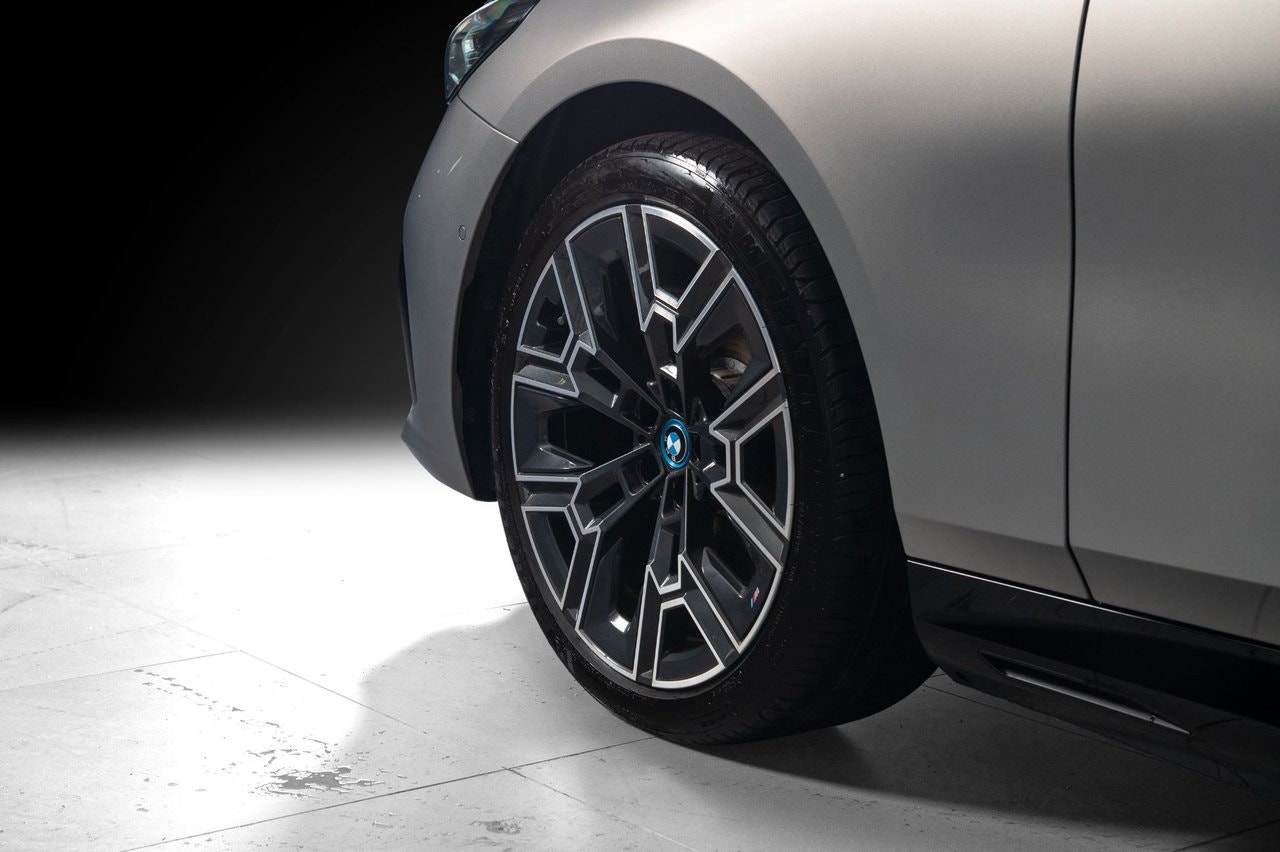 BMW i5 eDrive40 Touring, 340hk, 2025