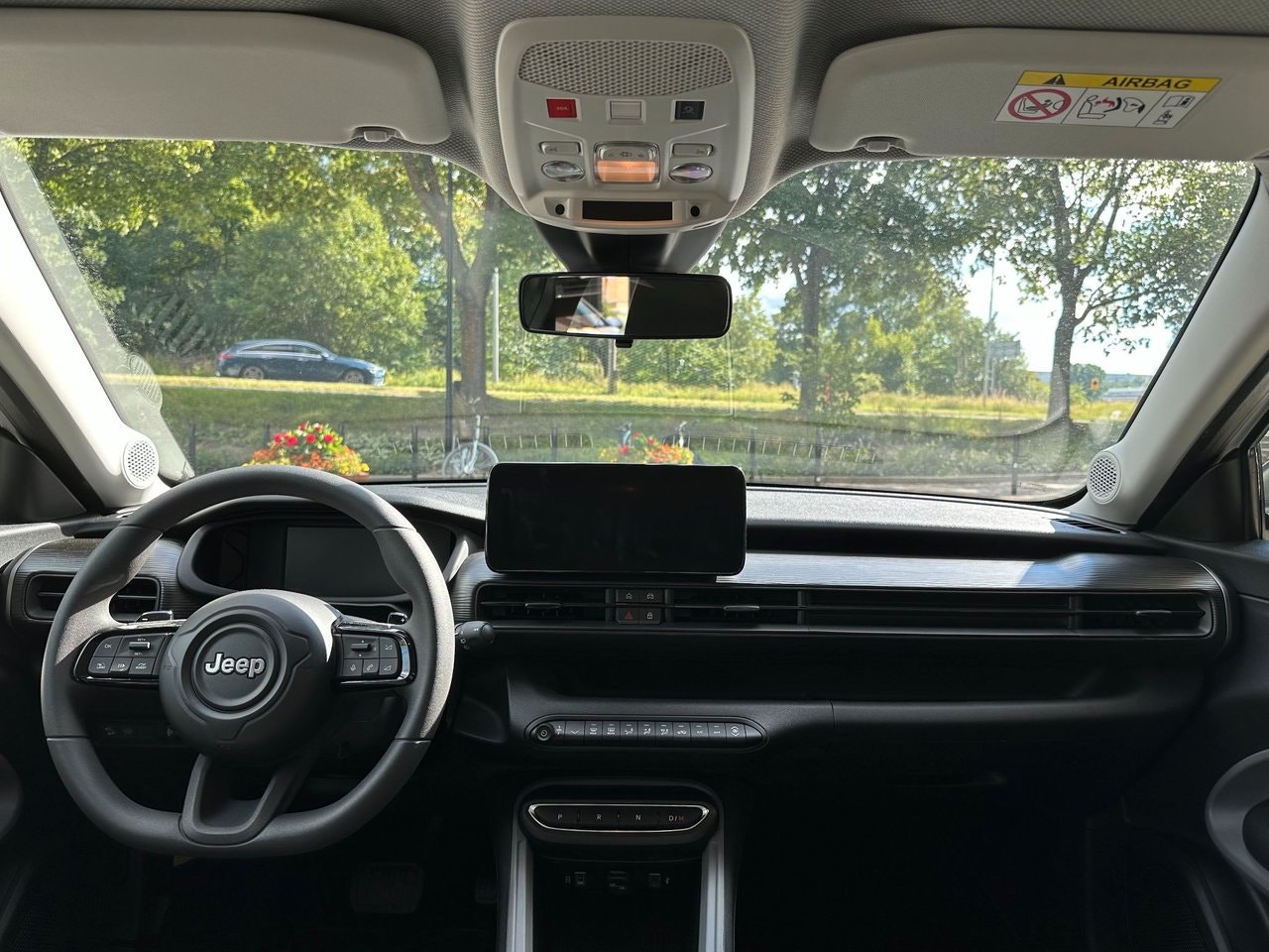 Jeep Avenger e-Hybrid e-DCS, 6-trins, 100ps, 2024