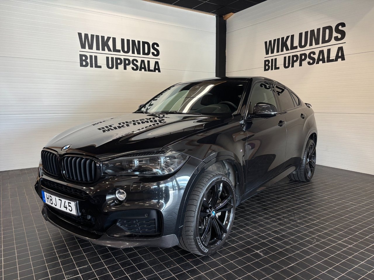 BMW X6 450 л.с.