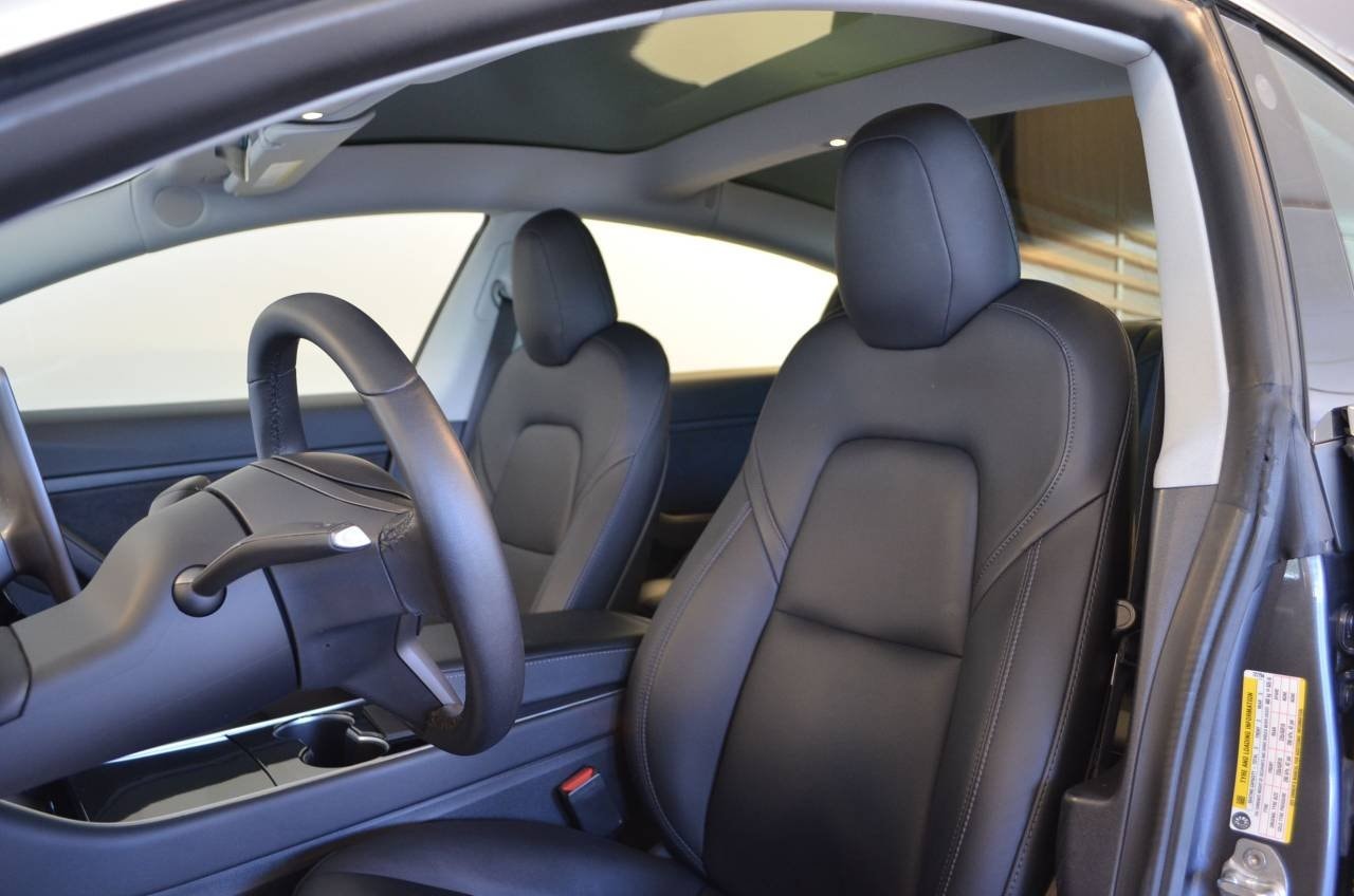 Tesla Model 3 Standard Range Plus, 325hk, 2020